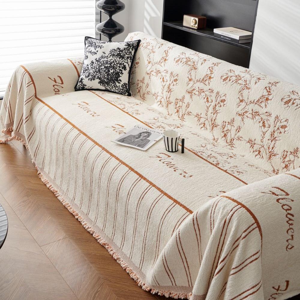 Мягкие полотенца для дивана — фото 6