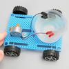 DIY Saltwater Powered Car Kit for Kids – Science Experiment and Technology Teaching Aid
