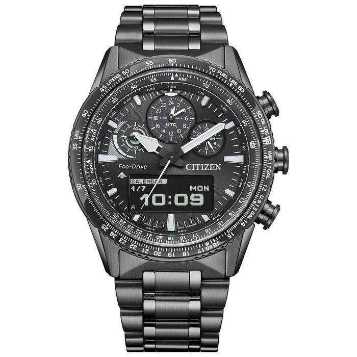 [CITIZEN] ProMaster JV2005-58E Eco-Drive Lidotāju pulkstenis