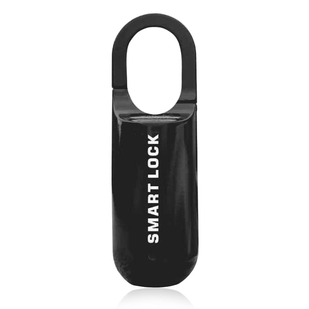 Mini Otisk Prstu Chytrý Viseací Zámek Dotykový Otisk Prstu Zámky Dveří USB Bezklíčové Zámky Proti Krádeži pro Cestovní Kufry Zásuvku Skříňku