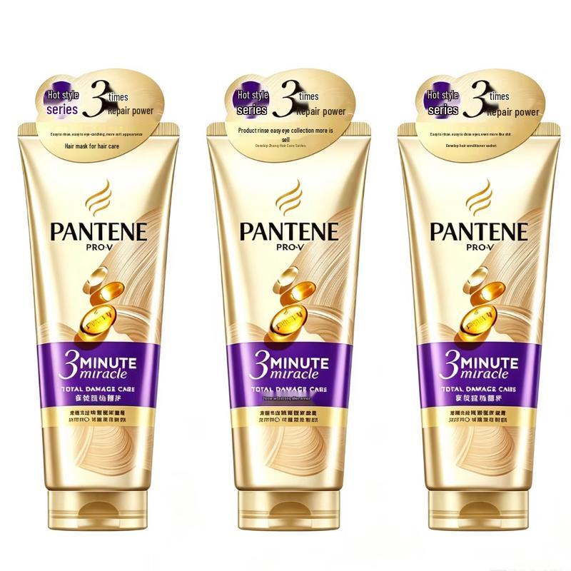 Pantene 3 Minute Miracle Multi-Damage Repair Super Serum