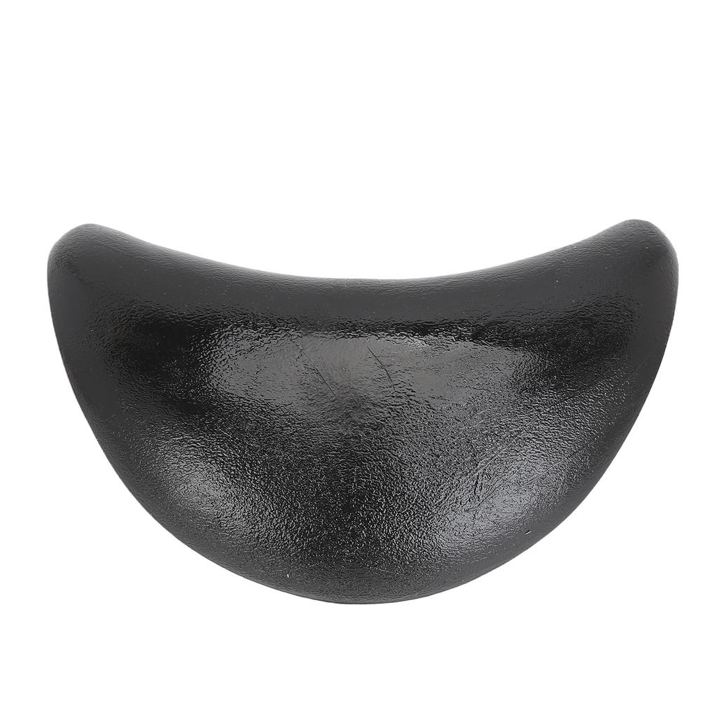 Shampoo Bowl Neck Rest Anti Slip Silicone Salon Sink Neck Cushion for Barbershop Hair Spa