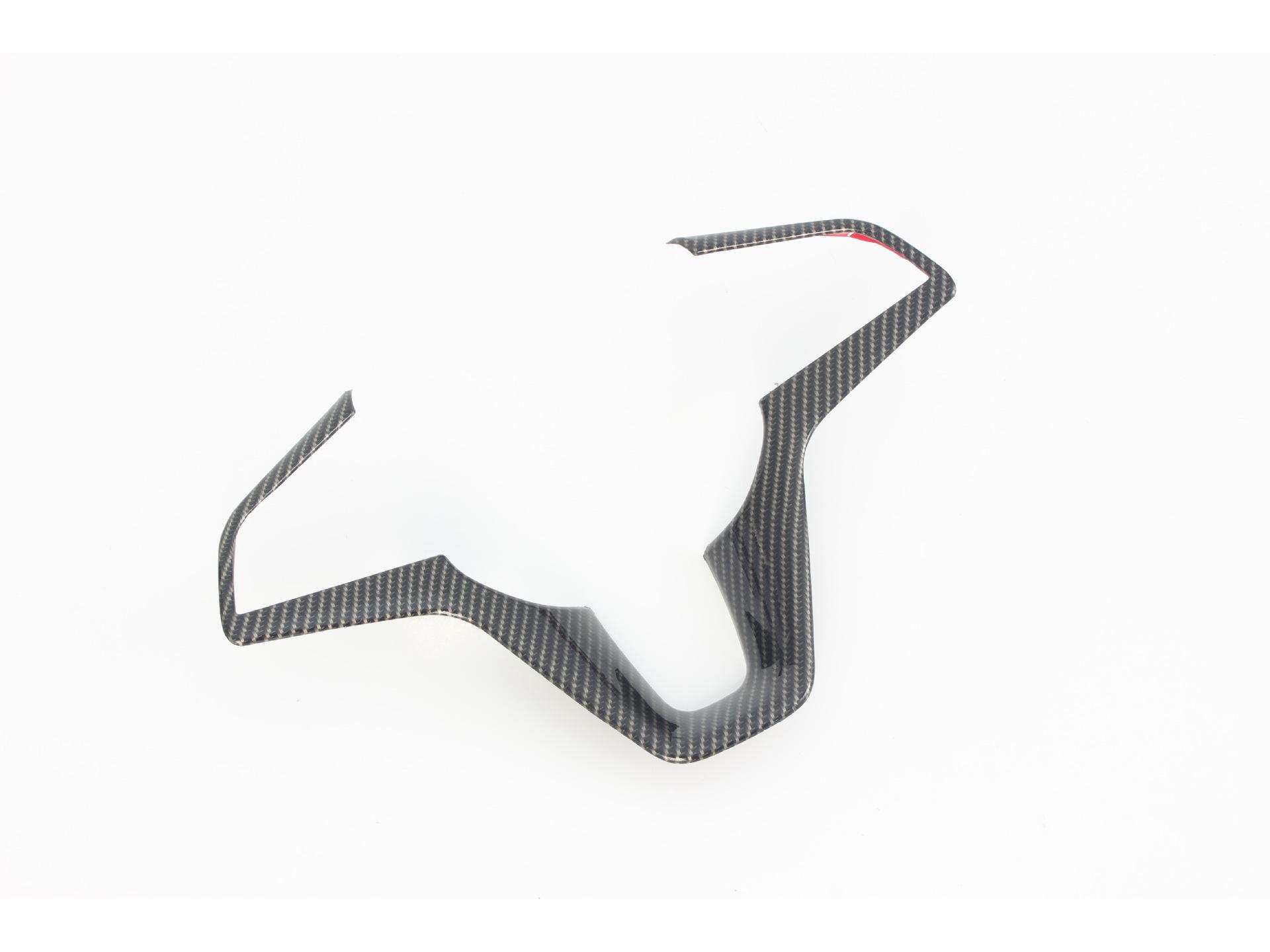 Steering Wheel Glitter Trim for BYD Han L Interior (2025 Model)