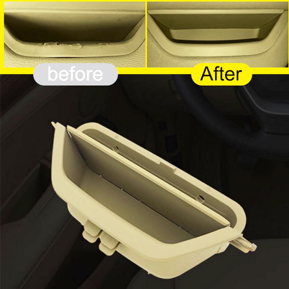 Front Driver Side Interior Door Inner Handle Pull Trim For Bmw X3 X4, Beige