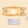 Gaming Cute Mouse Pad Pink Print Mousepad XXL 3d Extended Pad Mouse Gamer PC Computer Mousepad Girls Game Accessories