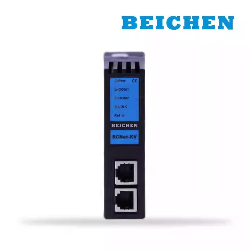 BEICHEN BCNet-KV Ethernet Communication Processor for Keyence KV PLC