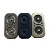 Small Fidgeting Owl Edc Mechanical Slider Magnetic Push Card Pushing Plate Haptic Coin Tactile Stress Reducing Plaything Relieving Anxiety