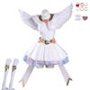 New suspender socks cos suit Pandi new angel suit, Stowe towel new angel suit cosplay second