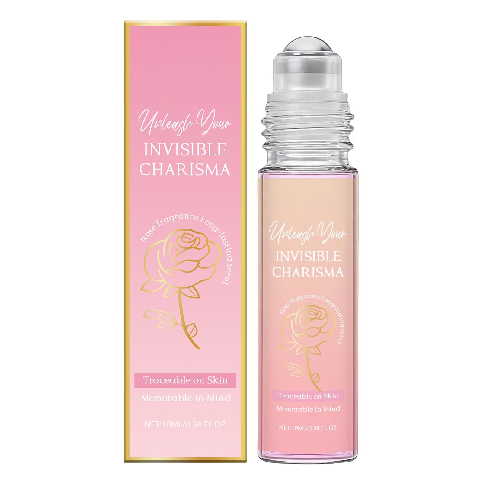 

Розовый Ролл-Парфюм, Легкий и Элегантный Парфюмерный Бальзам, Удобный Парфюм, 10 мл one size