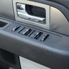 7Pcs Chrome Window Lift Switch Button Trim Cover for Ford F-150 F150 2009-2014