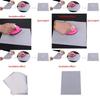 Papel de Transferencia Blanco Grueso Perfecto Para Manualidades DIY Y Proyectos Infantiles Tamaño 24.3*19.5cm
