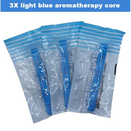 

Автомобильный освежитель воздуха, ароматизатор для воздуховода BMW, зажим для духов, 5 запахов, твердый оригинальный диффузный держатель, ароматизатор, автомобильный ароматизатор 3 X lightBlue core