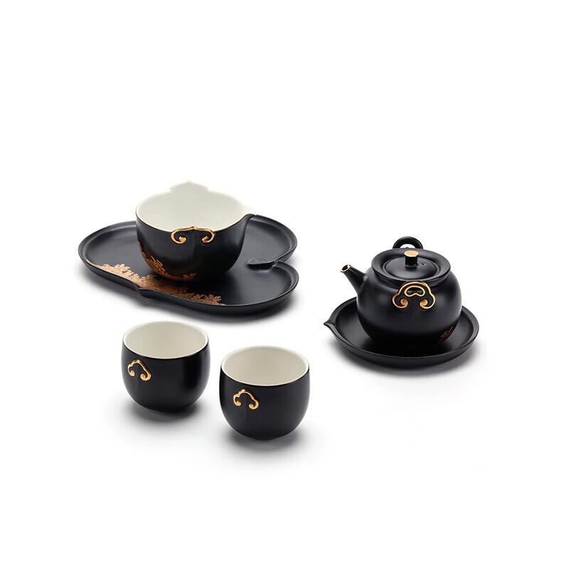 Wanqiantang Ceramic Gongfu Tea Set