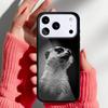 Cute Baby Meerkat Phone Case for iPhone 17 16 15 14 13 Pro Max Back Cover for 12 11 Pro Coque