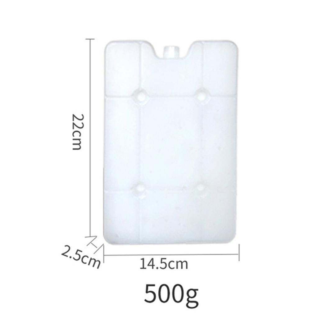 Ice Packs For Cool Box Portable Reusable Freezer Packs Long Lasting Cool Packs For Coolers Freezer Blocks Cool Box Camping