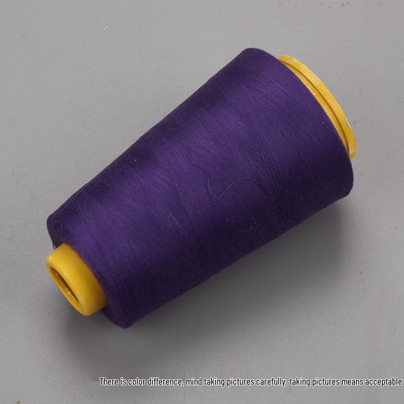 Pagoda Colored 402 Polyester Sewing Thread for Handcraft and Household Use