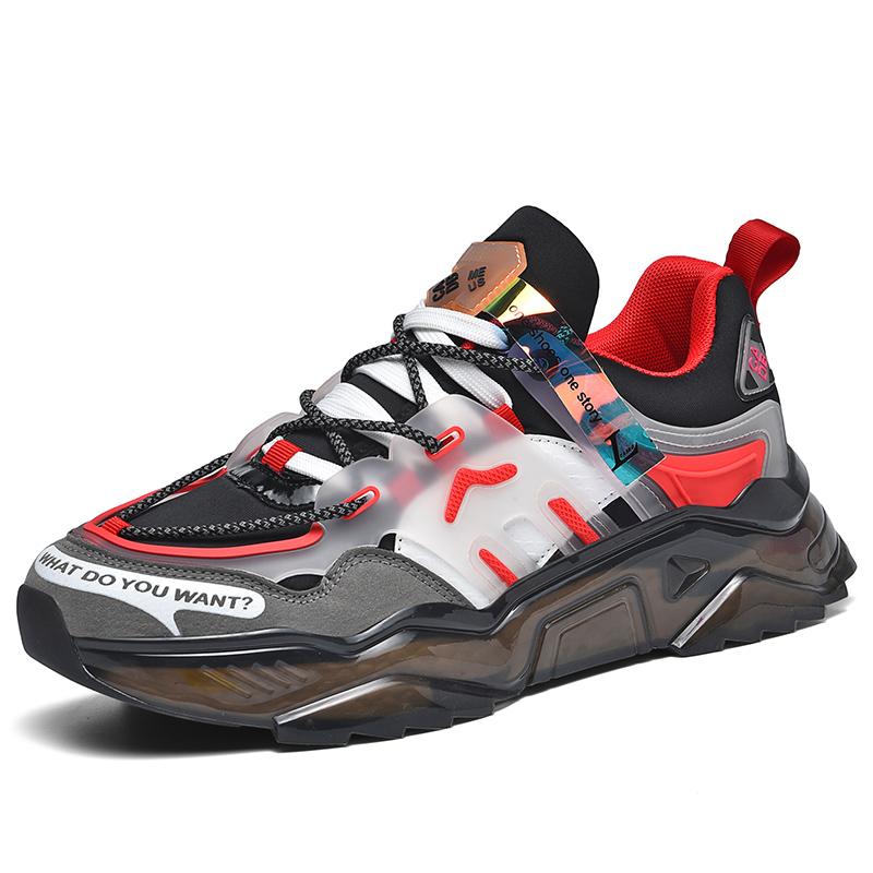 

Взуття чоловіче Кросівки Чоловіче повсякденне Чоловіче взуття теніс Розкішне взуття Кросівки Race Дихаюче взуття модні лофери Кросівки для чоловіків 44