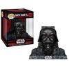 Figurine - Funko Pop! - Darth Vader Throne - 9.5 Cm Vinyl - Star Wars Gift - Collection