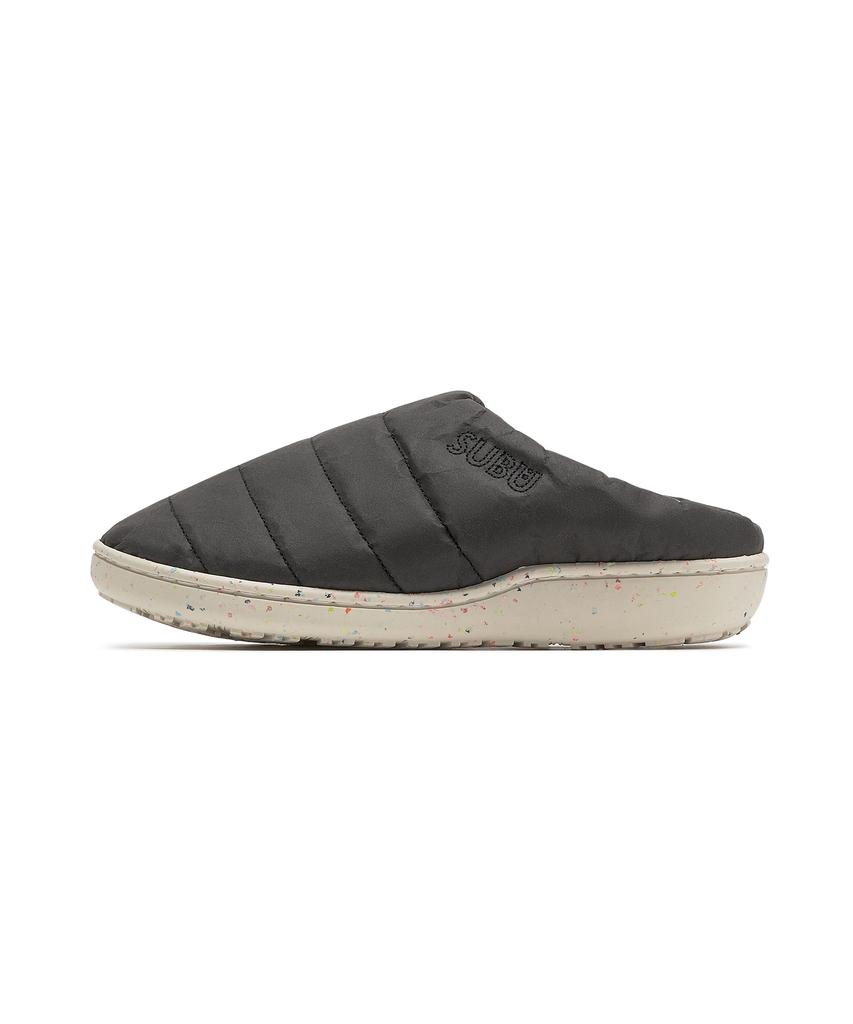 Subu Winter Sandals Re:Paper - Black / Sr-051