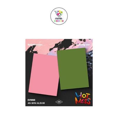 4° Mini Album HOT MESS