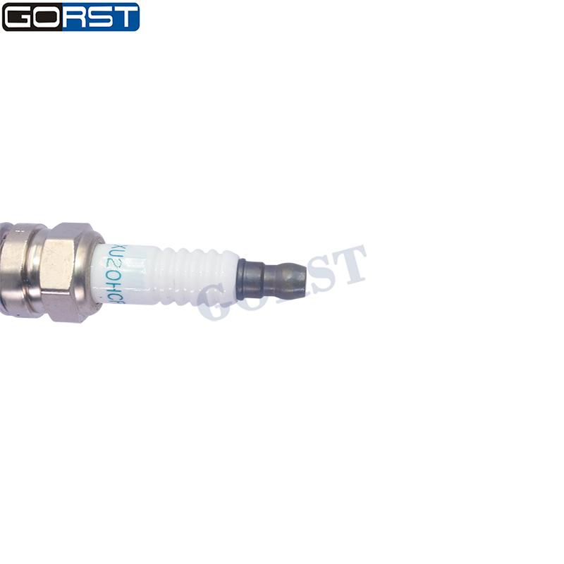 4 Pcs Spark Plug 1884708200 for Hyundai Grandcary Hybrid 14-17 Car Auto Part 18847-08200 267700-7550 ZXU20HCR8