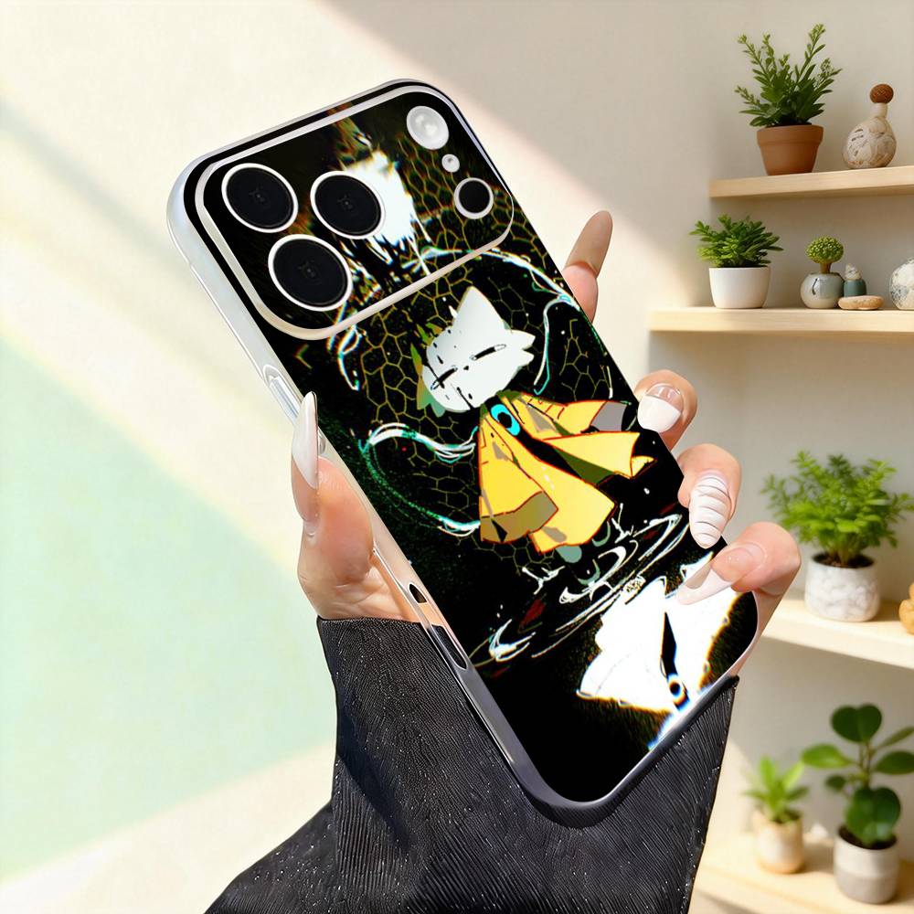 N-Nine S-Sols Game Cool Phone Case For iPhone 17,16,15,14,13,12,11,Pro,Max,Plus,Mini,SE4,E Magnetic For Magsafe Wireless iPhone11PROMAX