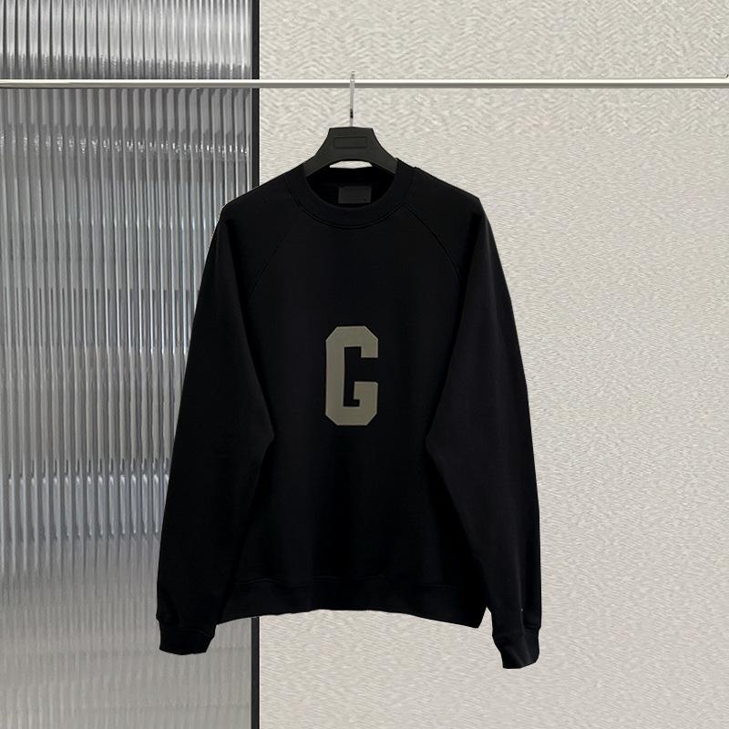 

FOG Europe Men s Autumn/Winter Raglan Sleeve Hoodie S