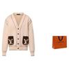 LOUIS VUITTON By Tyler The Creator Signature Light Cardigan 1AFPXW