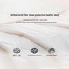 Mengjie A-Class Antibacterial Thick Soybean Fiber Winter Duvet