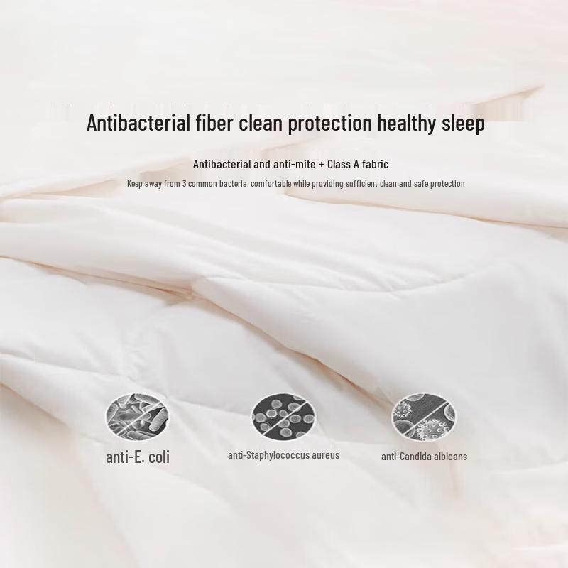 Mengjie A-Class Antibacterial Thick Soybean Fiber Winter Duvet