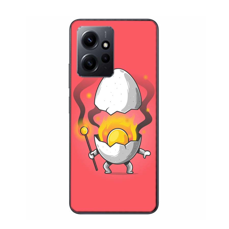 Funny, Naughty, Lovely Egg Man Phone Case For Redmi 12 13C 12C 15C 9 10 10C Note 13 Pro Plus 14 15 Pro 9T 9C 9A TPU Soft Cover C