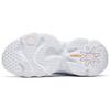 FILA Women's White Silver Low Top Retro Casual Sneakers F12W021103FSP
