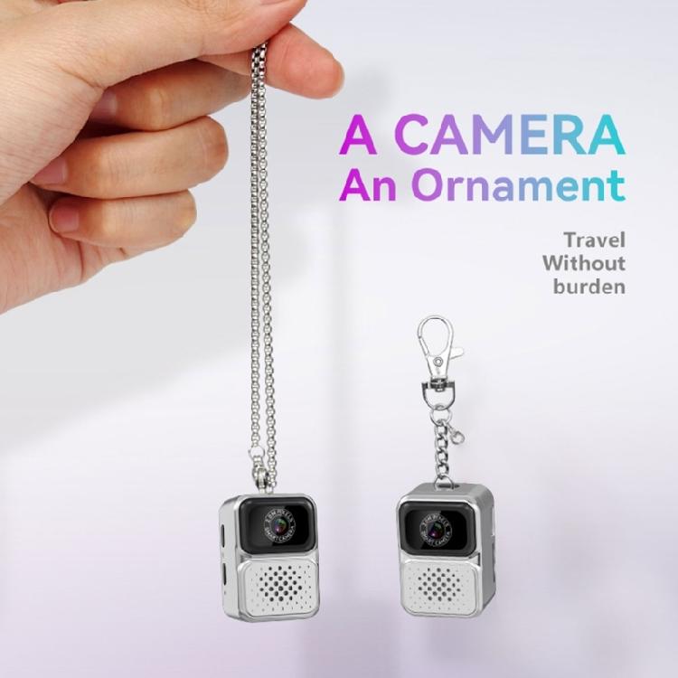 Lightweight Small Video Camera Sports Mini Video Recorder Portable Camera Pocket Camera for Color Screen Video Recording