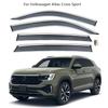 Volkswagen VW Atlas Cross Sport Rain & Sun Window Visor