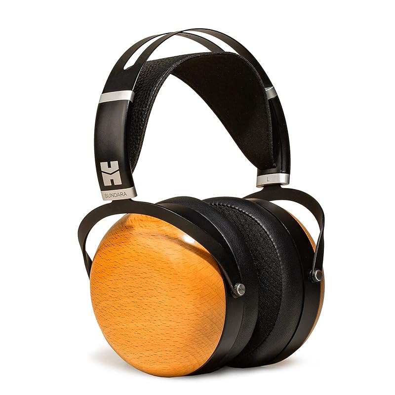 

HiFiMAN Closed type headphone SUNDARA Closed-Back