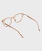 Likkeullou Rc Vis Blue Light Glasses Cocoa