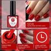 1pc 7.3ml Gel Nail Polish, French Nail Polish, Soak Off UV Light Cure Gel Polish, Art Design Manicure Salon DIY Salon Gel
