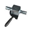 Car Heavy Duty Fuel Shut Off Valve 1/4