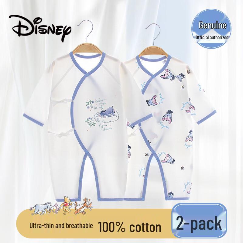 Disney Newborn Summer Thin Romper Sleepwear 73