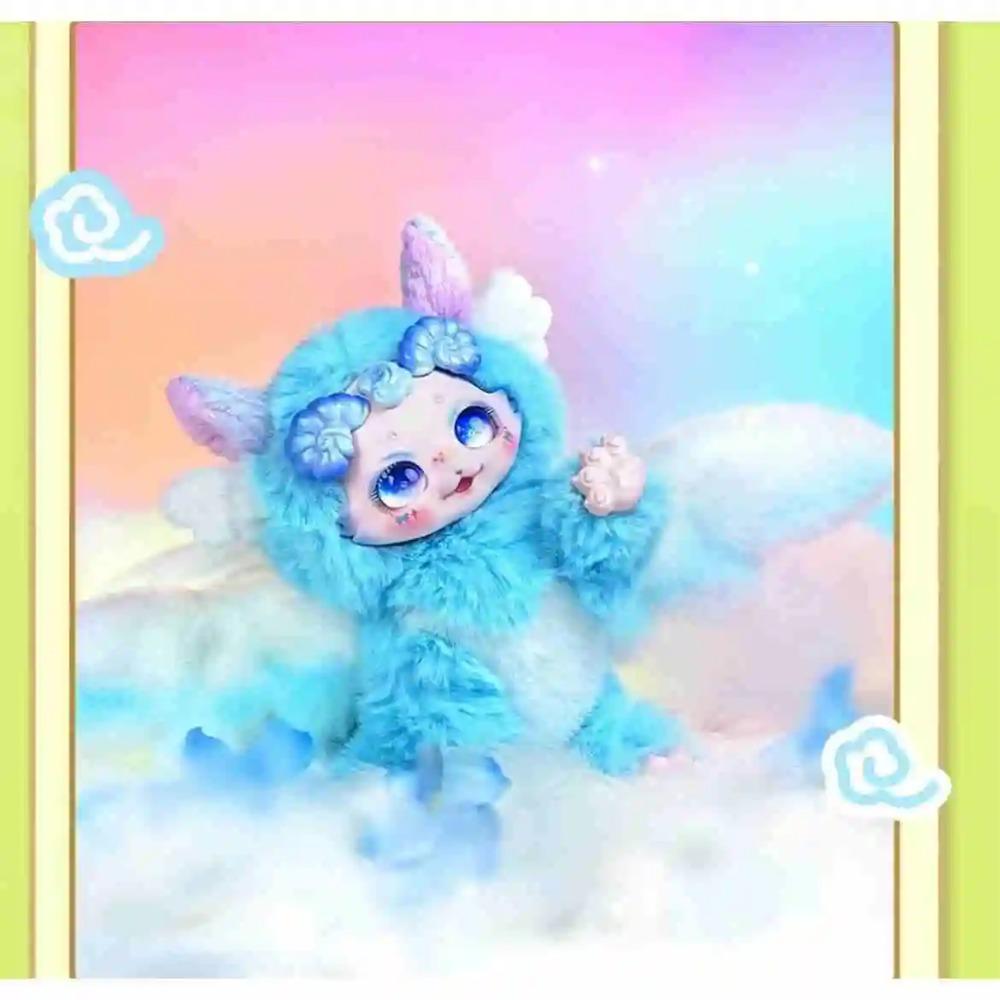 Anime Maytree Fantasy Modell Blindbox Kawaii Mystery Box Biologie Dumia Gelenkpuppe Tide Mysteriöse Halloween-Desktop-Dekoration Geschenke