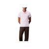 Comfortable Slim Fit Versatile Short Sleeve Polo Shirt Men Tops 4LC251G-YAF