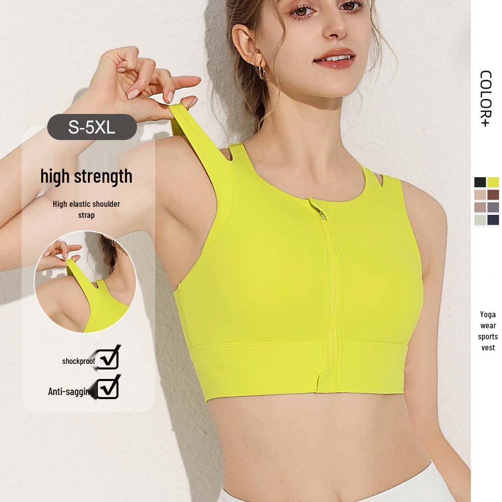 

Plus-Size Women s High-Impact Sports Bra for Running & Fitness S