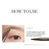 JOOCYEE - Double Headed Eyebrow Pencil - 4 Colors
