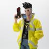 Anime Game Cyberpunk Edgerunners David Martinez Standing Anime Model Toy Gift Collection Aciton Figure Doll