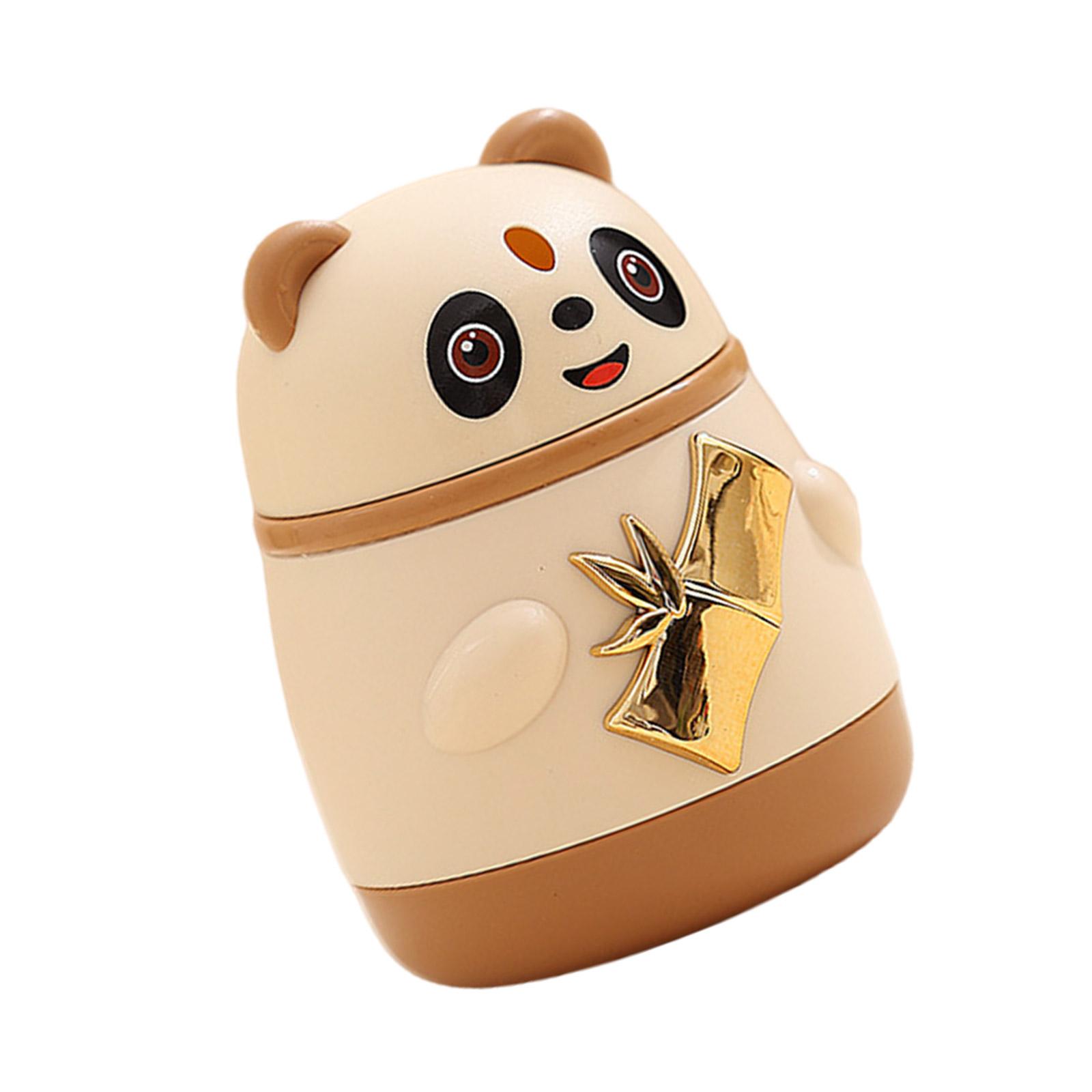 

Автоматический держатель для зубочисток Lovely Panda, диспенсер для зубочисток, пресс-форма, коробка для зубочисток для вечеринки на кухне ресторана