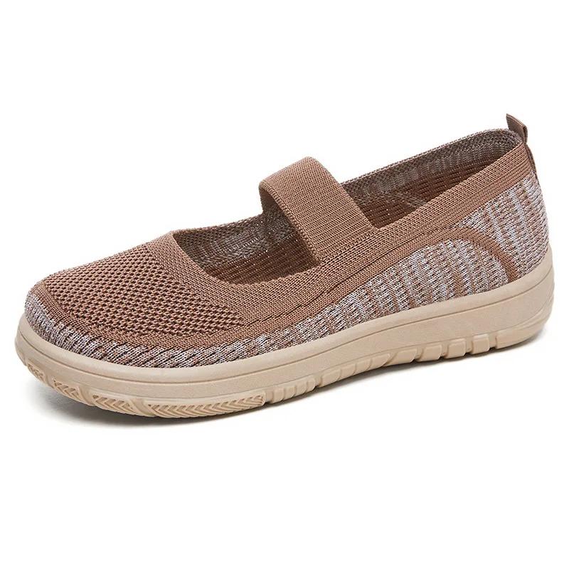 Women Vulcanized Shoes  Autumn New Arrival Women Shoes Breathable Walking Canvas Shoes Breathable Loafer Sneakers Female