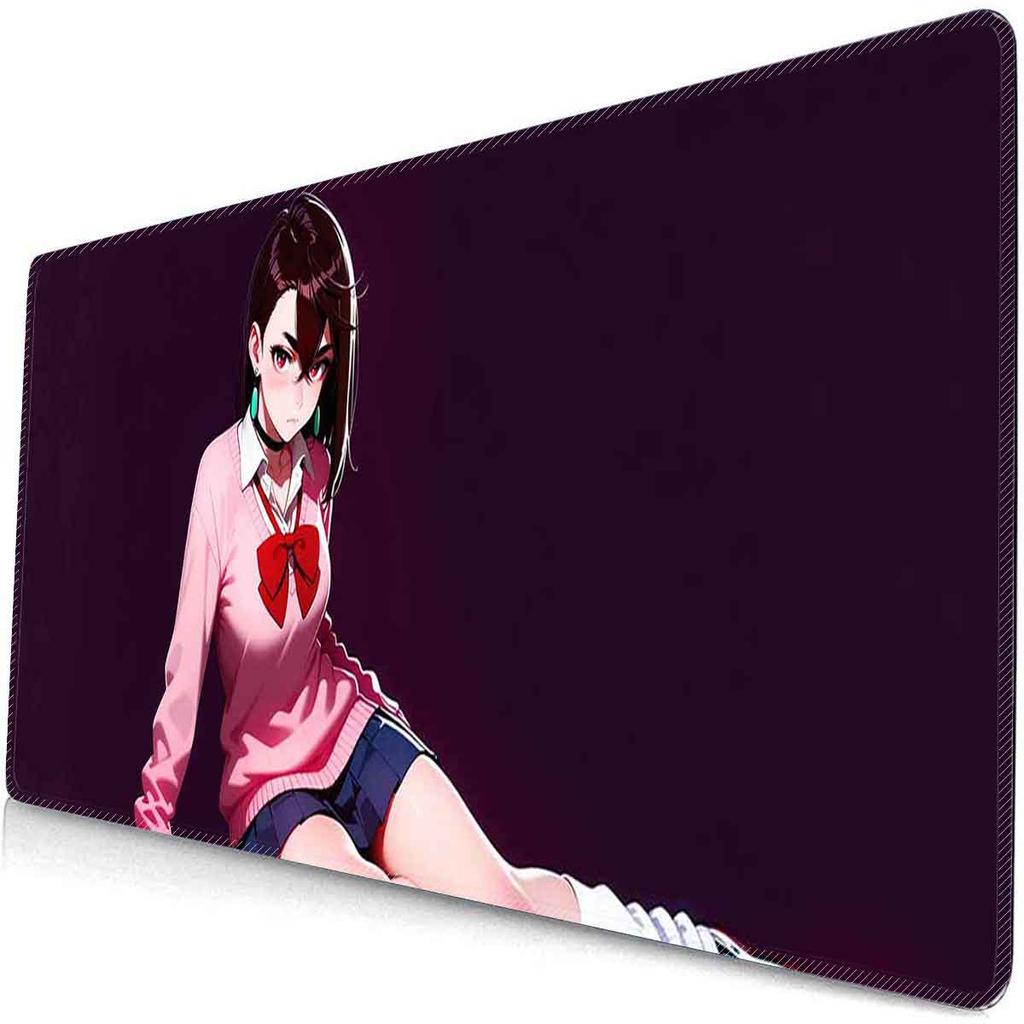 Anime evelyn chevalier 3D Mouse Pad Zenless Zone Zero ZZZ ERO Mousepad Silicone Titty Boobs Wrist Rest MousePad Oppai Mouse Mat