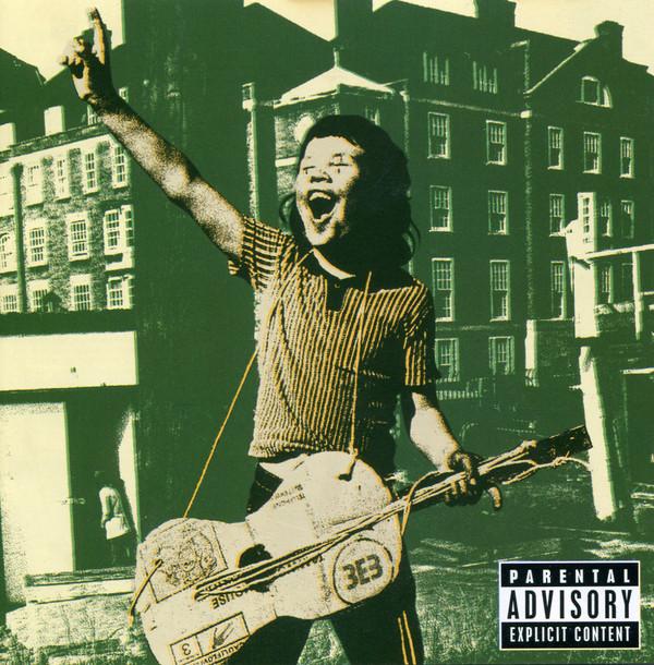 

CD THIRD EYE BLIND - Out Of The Vein 7559628882 Elektra 2003 Germany Rock Used