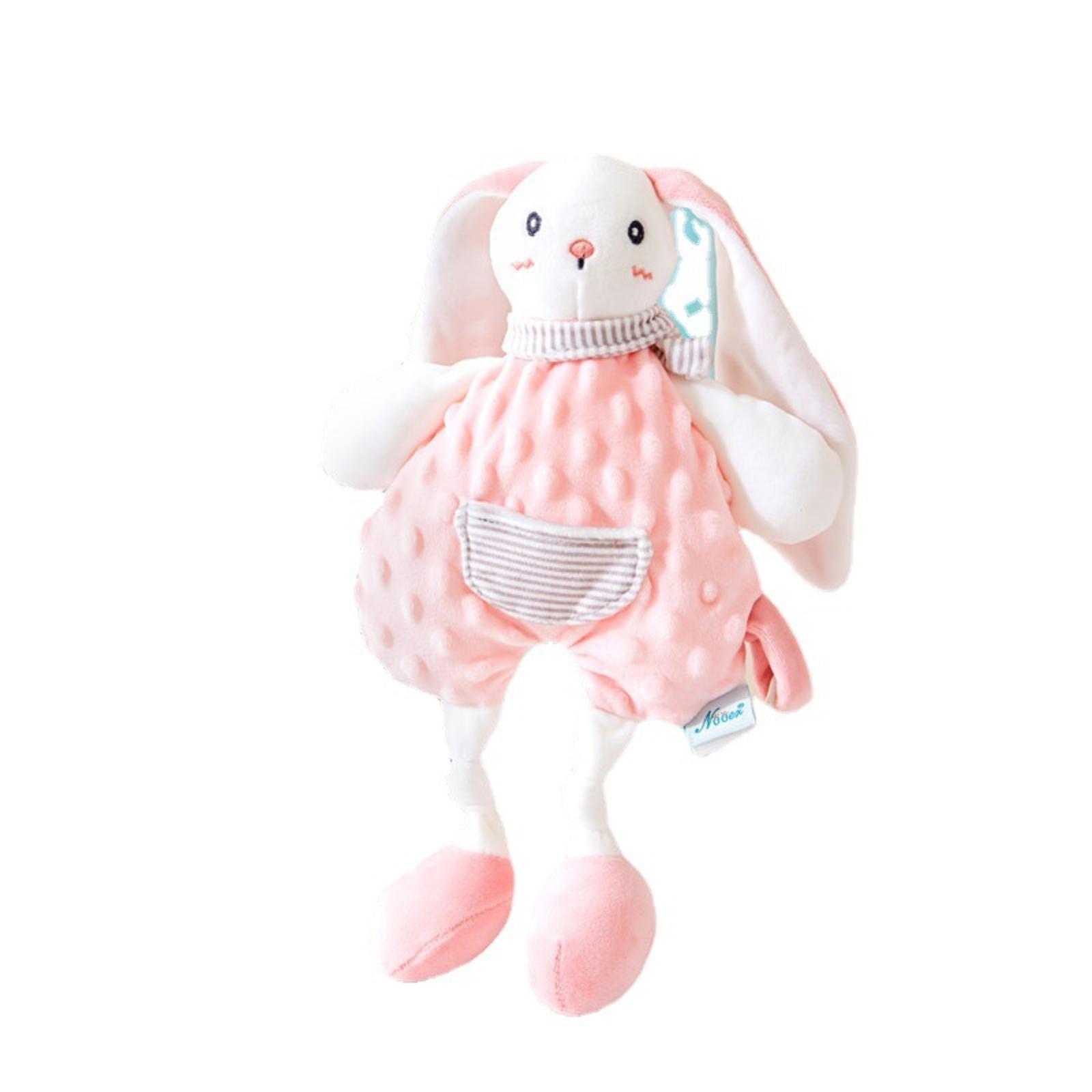 

Infant Toys Early Learning Comfort Doll Manufacturer Children s Baby Sleep Dolls Safe For Mouth And Chewing One Size розовый