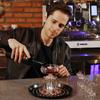 Dispensator automat de vin de a doua generație cu șase cupe pentru divertisment la petreceri
